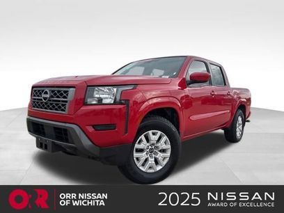 Used 2022 Nissan Frontier SV