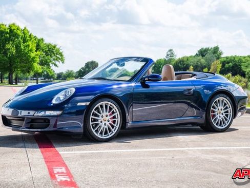 Used 2006 Porsche 911 Carrera 4S image 43