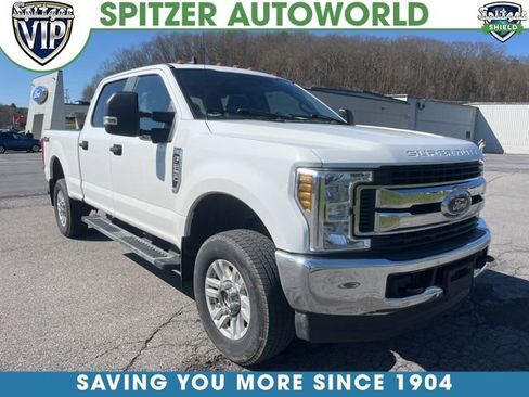 Used 2019 Ford F250 XL w/ STX Appearance Package image 1
