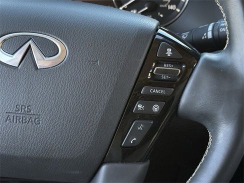 Used 2023 INFINITI QX80 Premium Select w/ Cargo Package image 16