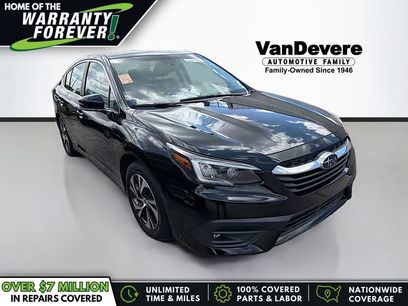 Used 2022 Subaru Legacy Premium