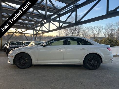 Used 2018 Audi A4 2.0T Premium Plus w/ Premium Plus Package image 2