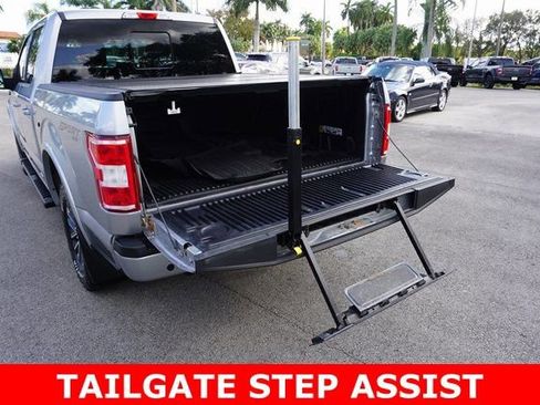 Certified 2020 Ford F150 XLT w/ Equipment Group 302A Luxury image 12