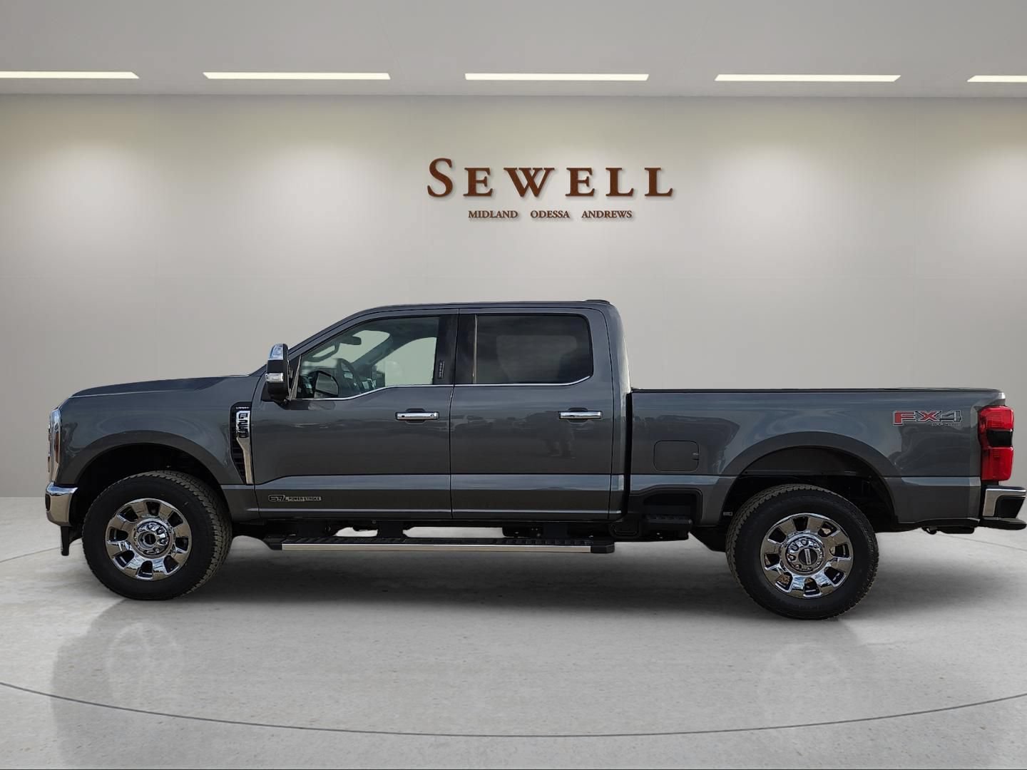 New 2026 Ford F250 Lariat AWD/4WD image 2