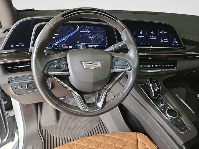 Used 2023 Cadillac Escalade Sport w/ Touring Package AWD/4WD image 19