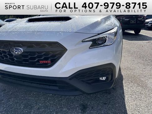New 2026 Subaru WRX Limited AWD/4WD image 9