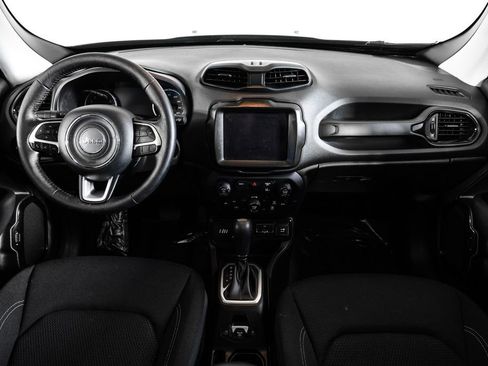 Used 2023 Jeep Renegade Altitude w/ Sun/Sound Group AWD/4WD image 13