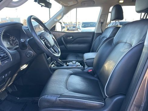 Used 2024 INFINITI QX80 Premium Select w/ Cargo Package image 16