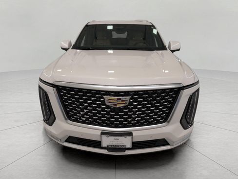 Certified 2025 Cadillac Escalade ESV Premium Luxury w/ Touring Package AWD/4WD image 13
