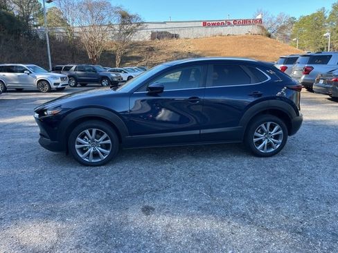 Used 2023 MAZDA CX-30 AWD 2.5 S w/ Preferred Package image 37