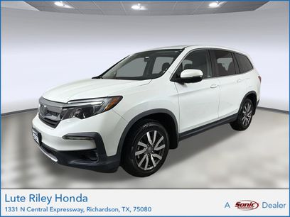 Used 2022 Honda Pilot EX-L