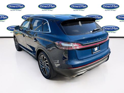 Used 2020 Lincoln Nautilus Reserve w/ Equipment Group 201A FWD image 5