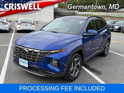 Used 2023 Hyundai Tucson Limited