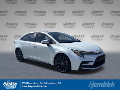 Used 2024 Toyota Corolla XSE