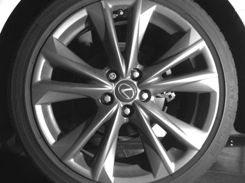 Used 2021 Lexus ES 350 F Sport w/ Accessory Package FWD image 15