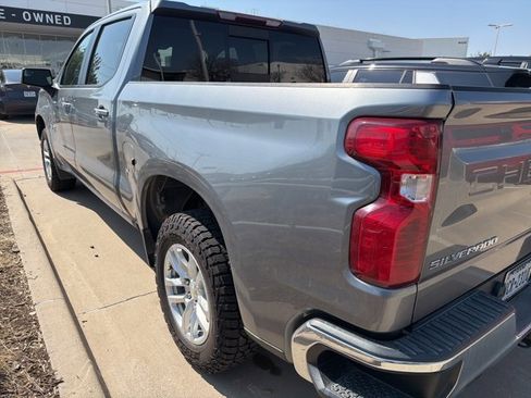 Used 2020 Chevrolet Silverado 1500 LT w/ Texas Edition image 4