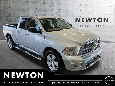 Used 2010 Dodge Ram 1500 Truck SLT w/ Lone Star Regional Pkg RWD image 1