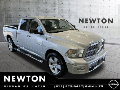 Used 2010 Dodge Ram 1500 Truck SLT w/ Lone Star Regional Pkg