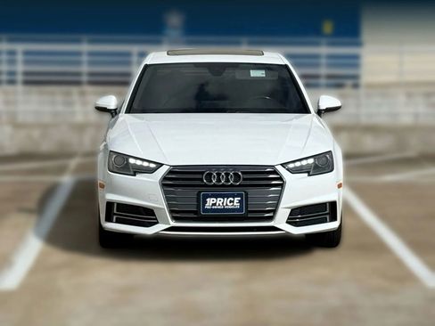 Used 2018 Audi A4 2.0T Ultra Premium w/ 18" Wheel Package image 2