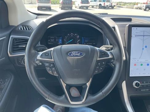 Used 2022 Ford Edge SEL w/ Convenience Package AWD/4WD image 13