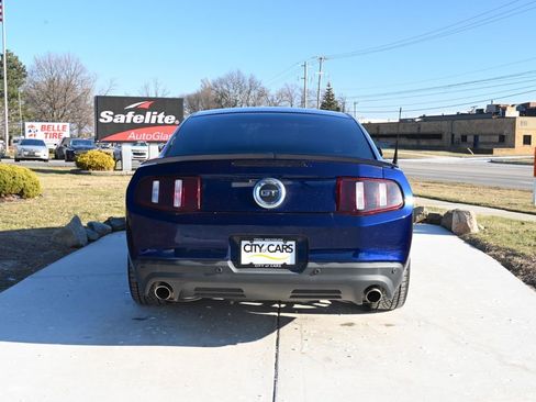 Used 2012 Ford Mustang GT Premium w/ Brembo Brake Pkg image 6