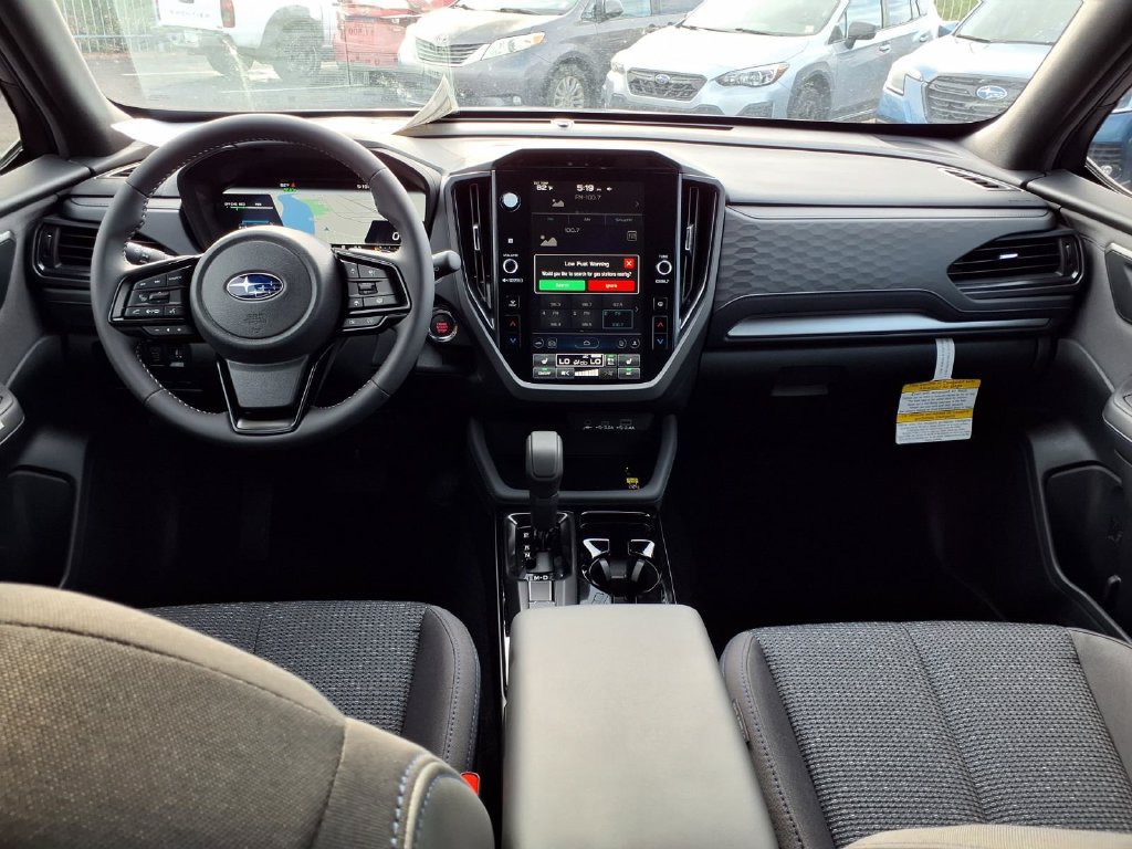 New 2026 Subaru Forester Touring AWD/4WD image 2