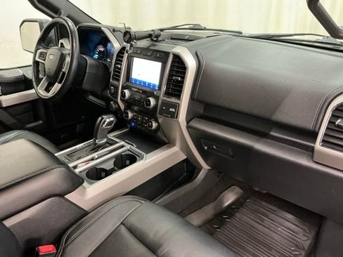 Used 2020 Ford F150 Lariat w/ Equipment Group 502A Luxury AWD/4WD image 20