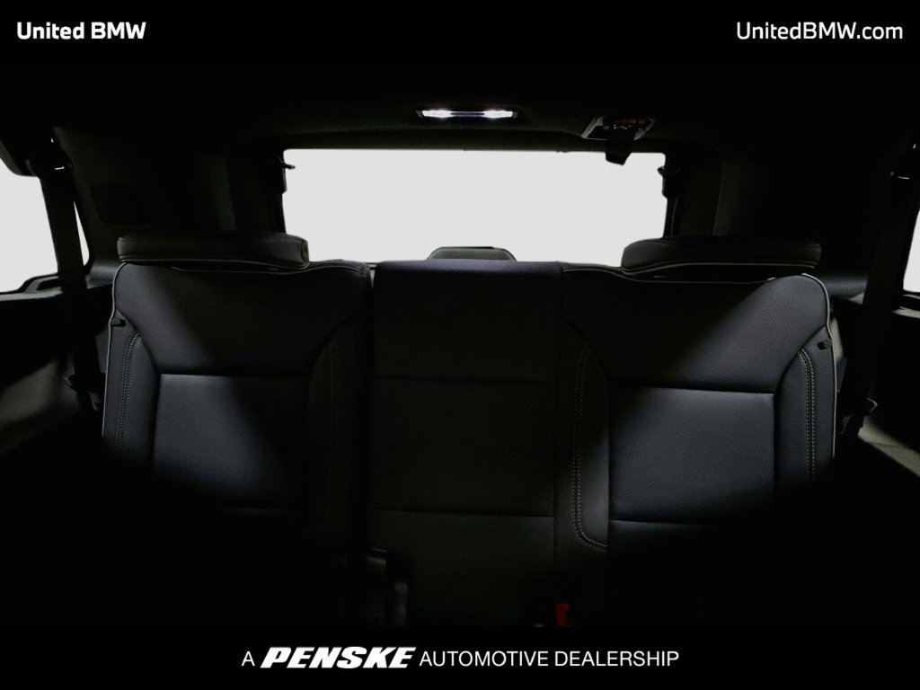Used 2023 Chevrolet Tahoe Premier w/ Premium Package 2 AWD/4WD image 21