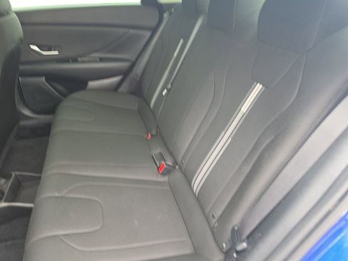 Used 2021 Hyundai Elantra SEL w/ Convenience Package FWD image 13