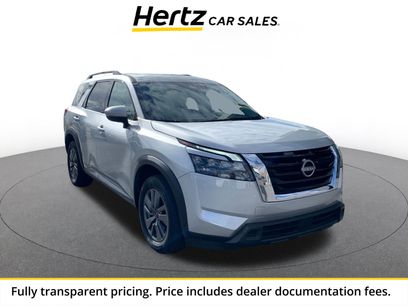 Used 2025 Nissan Pathfinder SV