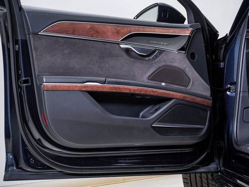 Used 2020 Audi A8 L 4.0T w/ Sport Plus Package image 28