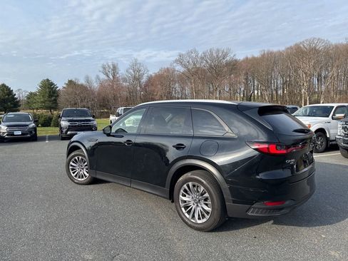 Used 2024 MAZDA CX-90 3.3 Turbo w/ Preferred Plus image 4