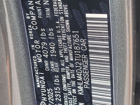 Used 2026 Hyundai Elantra Blue image 34