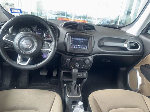 Used 2020 Jeep Renegade Latitude w/ Popular Equipment Group image 14