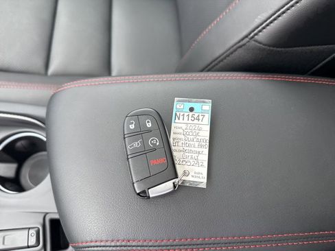 New 2026 Dodge Durango GT image 26