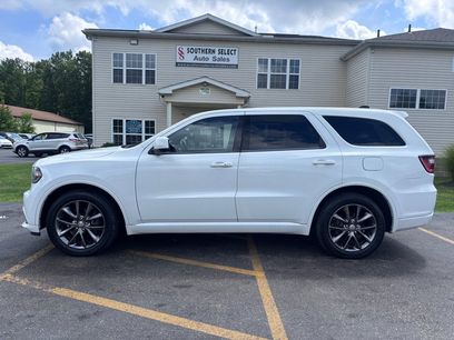 Used 2014 Dodge Durango SXT w/ Quick Order Package 23B