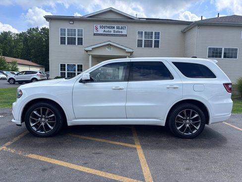 Used 2014 Dodge Durango SXT w/ Quick Order Package 23B AWD/4WD image 1