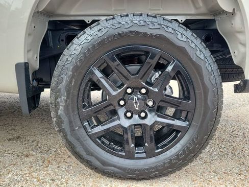 New 2026 Chevrolet Silverado 1500 RST w/ RST Select Package RWD image 33