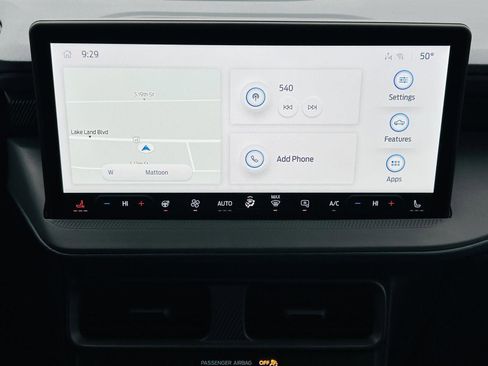 New 2026 Ford Maverick Lariat w/ Black Appearance Package image 25