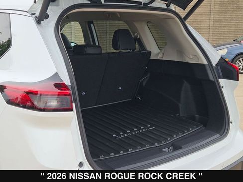 New 2026 Nissan Rogue SV AWD/4WD image 28
