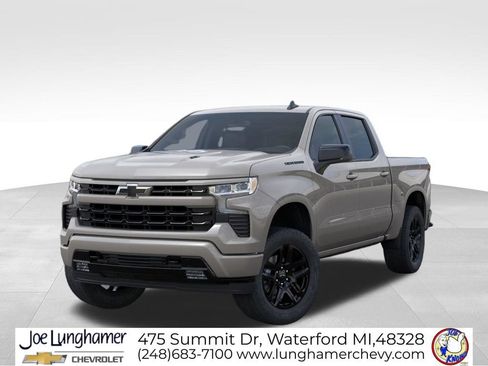 New 2026 Chevrolet Silverado 1500 RST w/ Convenience Package II AWD/4WD image 6