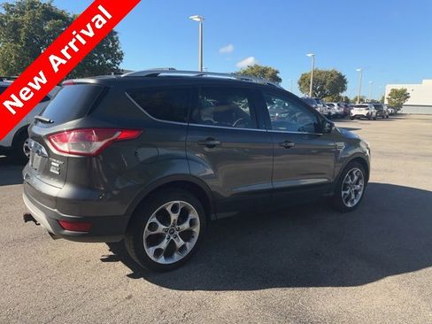Used 2016 Ford Escape Titanium image 7