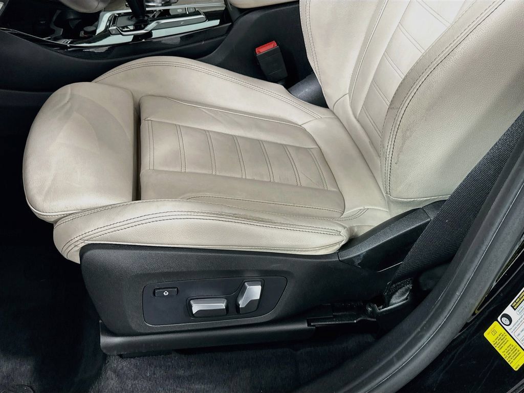 Used 2019 BMW X3 sDrive30i w/ Driving Assistance Package RWD image 20