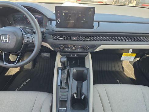 New 2026 Honda Accord SE image 12