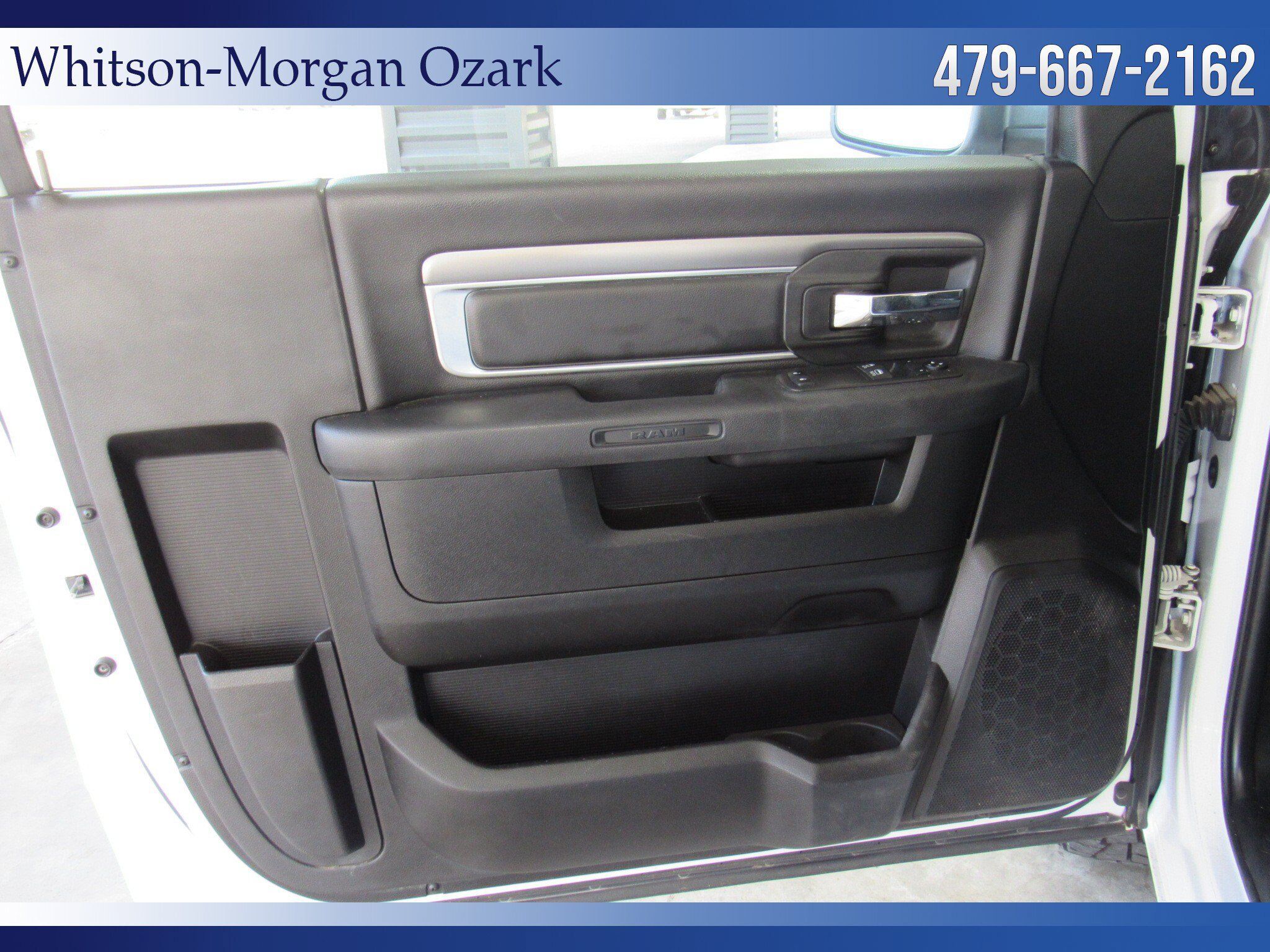 Used 2022 RAM 1500 Tradesman w/ Chrome Plus Package AWD/4WD image 30