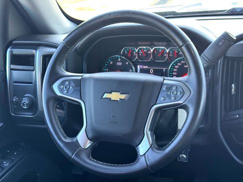 Used 2017 Chevrolet Silverado 1500 LT w/ Texas Edition image 20