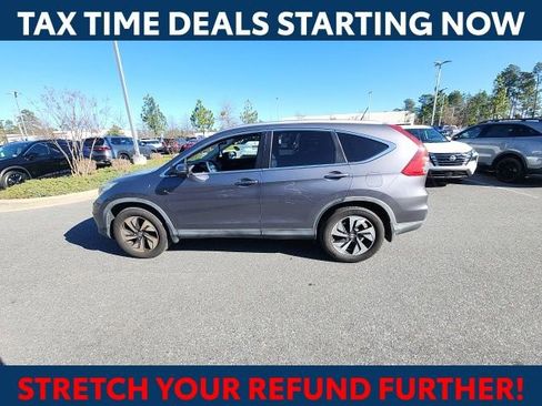 Used 2016 Honda CR-V Touring image 6