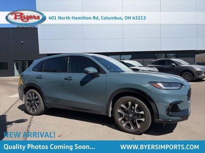 Used 2026 Honda HR-V EX-L