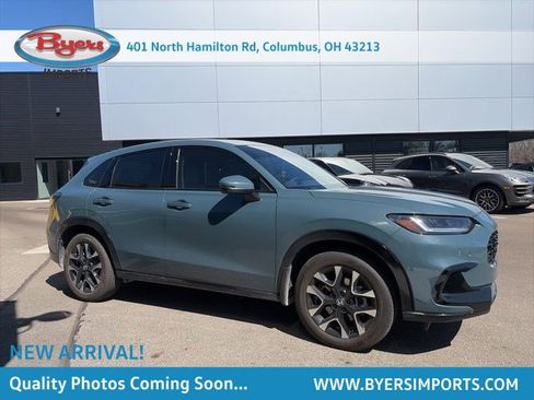 Used 2026 Honda HR-V EX-L image 1