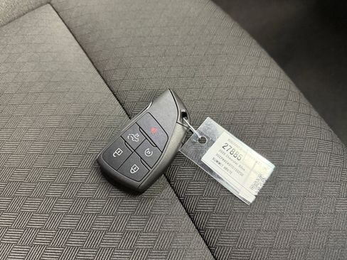 New 2026 Chevrolet Silverado 1500 LT image 26